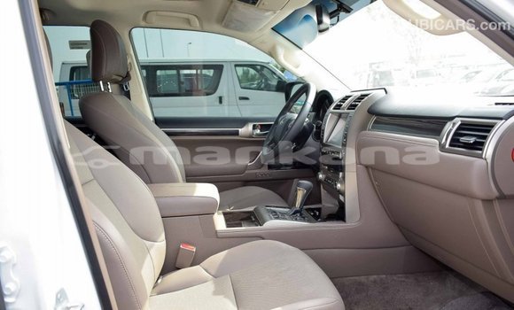 Buy Import Lexus GX White Car in Import - Dubai in Abhasia Buy Import Lexus GX White Car in Import - Dubai in Abhasia