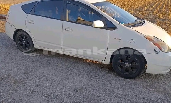 Buy Used Toyota Prius White Car in Bihvinta in Abhasia Buy Used Toyota Prius White Car in Bihvinta in Abhasia