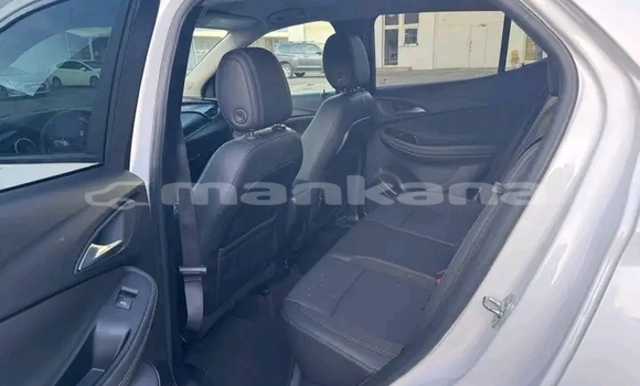 Buy Used Buick Encore White Car in Batumi in Ajaria