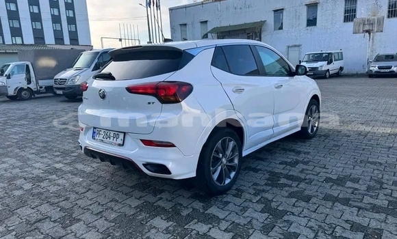 Buy Used Buick Encore White Car in Batumi in Ajaria Buy Used Buick Encore White Car in Batumi in Ajaria