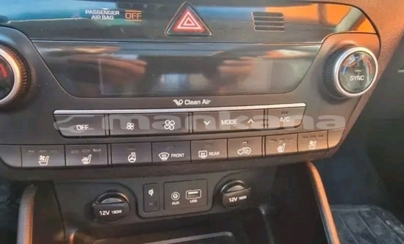 Buy Used Hyundai Tucson Blue Car in Batumi in Ajaria Buy Used Hyundai Tucson Blue Car in Batumi in Ajaria