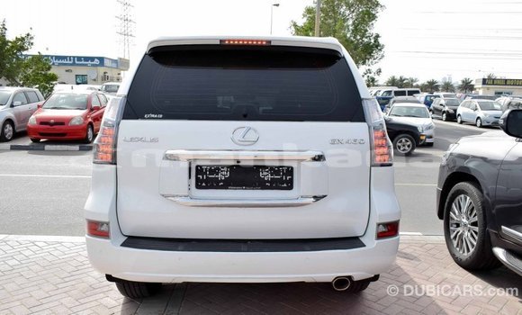 Buy Import Lexus GX White Car in Import - Dubai in Abhasia Buy Import Lexus GX White Car in Import - Dubai in Abhasia