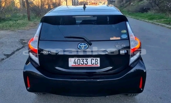 Buy Used Toyota Aqua Black Car in Batumi in Ajaria Buy Used Toyota Aqua Black Car in Batumi in Ajaria