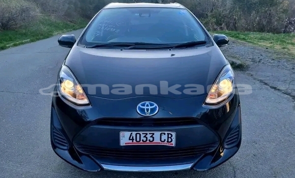 Buy Used Toyota Aqua Black Car in Batumi in Ajaria Buy Used Toyota Aqua Black Car in Batumi in Ajaria