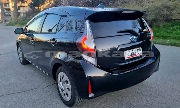 Buy Used Toyota Aqua Black Car in Batumi in Ajaria Buy Used Toyota Aqua Black Car in Batumi in Ajaria