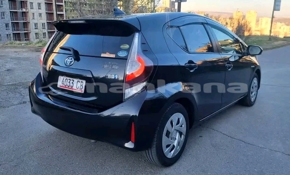 Buy Used Toyota Aqua Black Car in Batumi in Ajaria Buy Used Toyota Aqua Black Car in Batumi in Ajaria