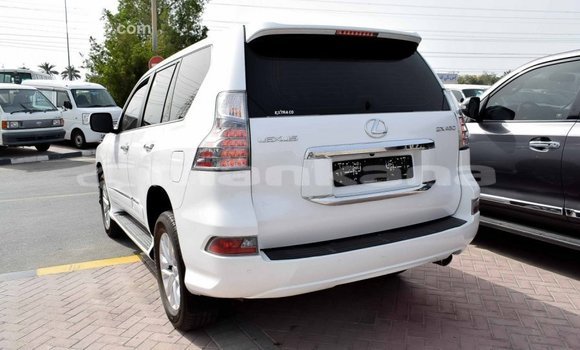 Buy Import Lexus GX White Car in Import - Dubai in Abhasia Buy Import Lexus GX White Car in Import - Dubai in Abhasia