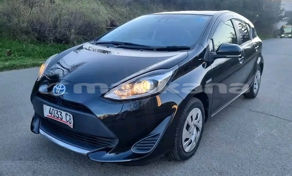 Buy Used Toyota Aqua Black Car in Batumi in Ajaria Buy Used Toyota Aqua Black Car in Batumi in Ajaria