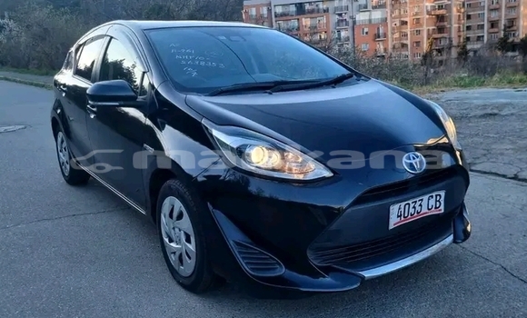 Buy Used Toyota Aqua Black Car in Batumi in Ajaria Buy Used Toyota Aqua Black Car in Batumi in Ajaria