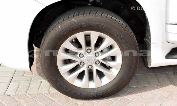 Buy Import Lexus GX White Car in Import - Dubai in Abhasia Buy Import Lexus GX White Car in Import - Dubai in Abhasia