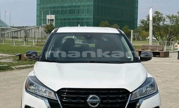 Buy Used Nissan Kix White Car in Batumi in Ajaria Buy Used Nissan Kix White Car in Batumi in Ajaria