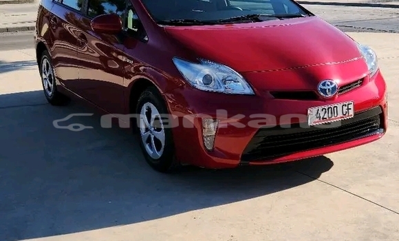 Buy Used Toyota Prius Alpha Red Car in Bihvinta in Abhasia Buy Used Toyota Prius Alpha Red Car in Bihvinta in Abhasia