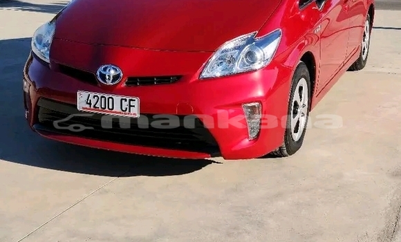 Buy Used Toyota Prius Alpha Red Car in Bihvinta in Abhasia Buy Used Toyota Prius Alpha Red Car in Bihvinta in Abhasia
