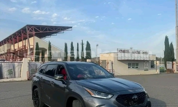 Buy Used Toyota Highlander Other Car in Batumi in Ajaria Buy Used Toyota Highlander Other Car in Batumi in Ajaria