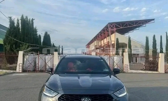 Buy Used Toyota Highlander Other Car in Batumi in Ajaria Buy Used Toyota Highlander Other Car in Batumi in Ajaria