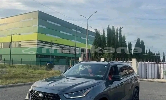 Buy Used Toyota Highlander Other Car in Batumi in Ajaria Buy Used Toyota Highlander Other Car in Batumi in Ajaria