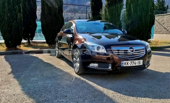 Buy Used Opel Insignia Other Car in Batumi in Ajaria Buy Used Opel Insignia Other Car in Batumi in Ajaria