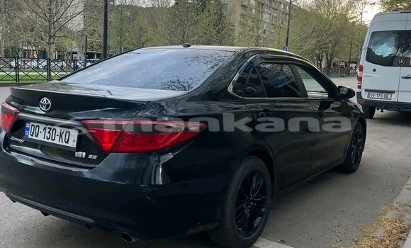 Buy Used Toyota Camry Black Car in Batumi in Ajaria