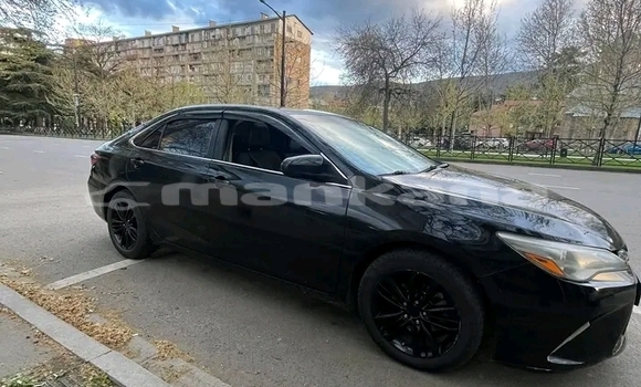 Buy Used Toyota Camry Black Car in Batumi in Ajaria Buy Used Toyota Camry Black Car in Batumi in Ajaria