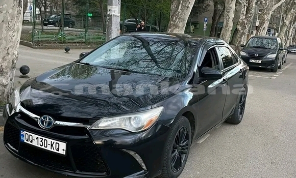 Buy Used Toyota Camry Black Car in Batumi in Ajaria Buy Used Toyota Camry Black Car in Batumi in Ajaria
