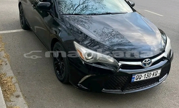 Buy Used Toyota Camry Black Car in Batumi in Ajaria Buy Used Toyota Camry Black Car in Batumi in Ajaria