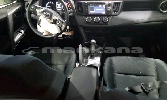 Buy Used Toyota RAV4 White Car in Batumi in Ajaria Buy Used Toyota RAV4 White Car in Batumi in Ajaria