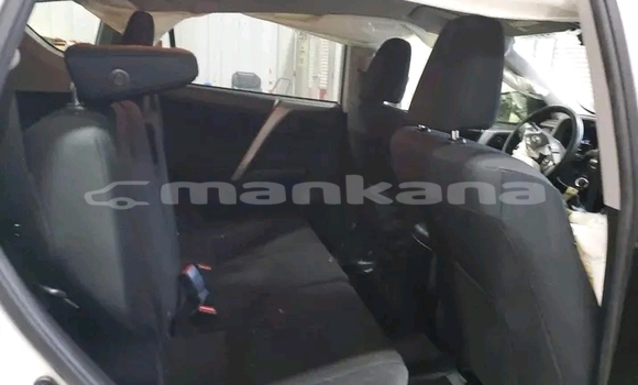 Buy Used Toyota RAV4 White Car in Batumi in Ajaria Buy Used Toyota RAV4 White Car in Batumi in Ajaria