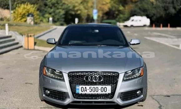 Buy Used Audi A5 Other Car in Batumi in Ajaria Buy Used Audi A5 Other Car in Batumi in Ajaria
