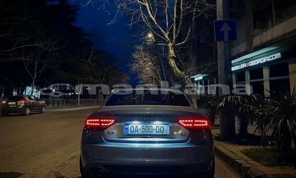 Buy Used Audi A5 Other Car in Batumi in Ajaria Buy Used Audi A5 Other Car in Batumi in Ajaria