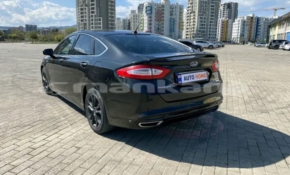 Buy Used Ford Fusion Other Car in Batumi in Ajaria Buy Used Ford Fusion Other Car in Batumi in Ajaria