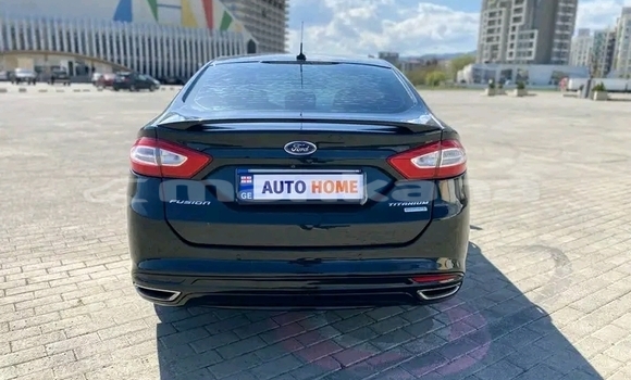 Buy Used Ford Fusion Other Car in Batumi in Ajaria Buy Used Ford Fusion Other Car in Batumi in Ajaria