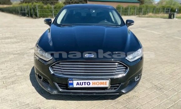 Buy Used Ford Fusion Other Car in Batumi in Ajaria Buy Used Ford Fusion Other Car in Batumi in Ajaria