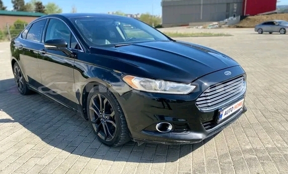 Buy Used Ford Fusion Other Car in Batumi in Ajaria Buy Used Ford Fusion Other Car in Batumi in Ajaria