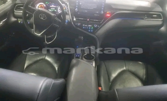 Buy Used Toyota Camry White Car in Batumi in Ajaria Buy Used Toyota Camry White Car in Batumi in Ajaria