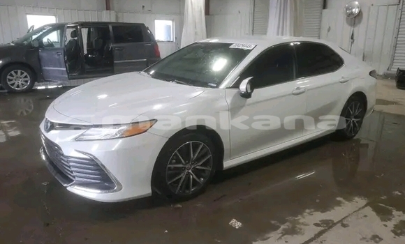 Buy Used Toyota Camry White Car in Batumi in Ajaria Buy Used Toyota Camry White Car in Batumi in Ajaria