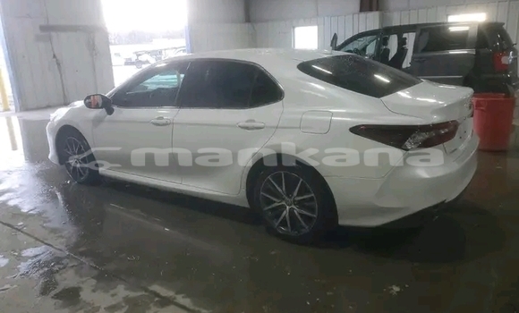 Buy Used Toyota Camry White Car in Batumi in Ajaria Buy Used Toyota Camry White Car in Batumi in Ajaria
