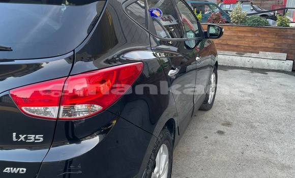 Buy Used Hyundai Tucson Black Car in Tbilisi in Tbilisi Buy Used Hyundai Tucson Black Car in Tbilisi in Tbilisi