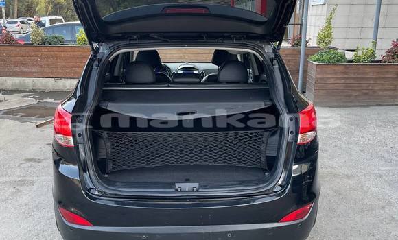 Buy Used Hyundai Tucson Black Car in Tbilisi in Tbilisi Buy Used Hyundai Tucson Black Car in Tbilisi in Tbilisi