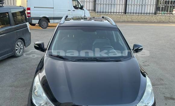 Buy Used Hyundai Tucson Black Car in Tbilisi in Tbilisi Buy Used Hyundai Tucson Black Car in Tbilisi in Tbilisi