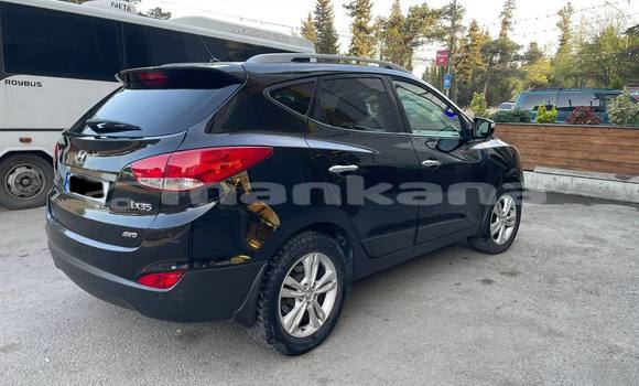 Buy Used Hyundai Tucson Black Car in Tbilisi in Tbilisi Buy Used Hyundai Tucson Black Car in Tbilisi in Tbilisi