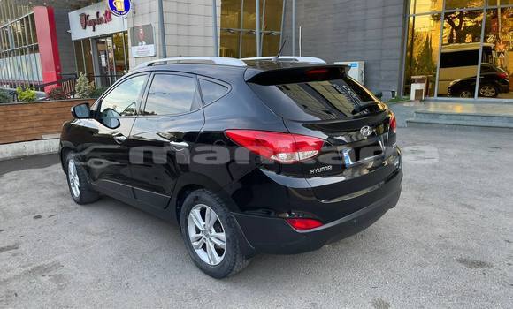 Buy Used Hyundai Tucson Black Car in Tbilisi in Tbilisi Buy Used Hyundai Tucson Black Car in Tbilisi in Tbilisi