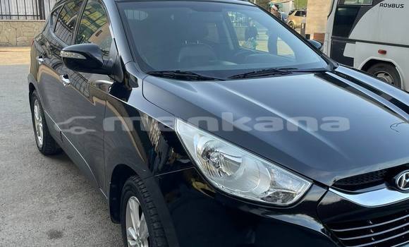 Buy Used Hyundai Tucson Black Car in Tbilisi in Tbilisi Buy Used Hyundai Tucson Black Car in Tbilisi in Tbilisi