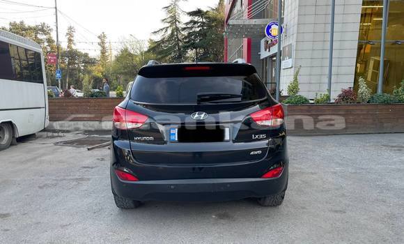 Buy Used Hyundai Tucson Black Car in Tbilisi in Tbilisi Buy Used Hyundai Tucson Black Car in Tbilisi in Tbilisi