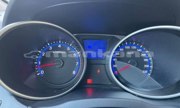 Buy Used Hyundai Tucson Black Car in Tbilisi in Tbilisi Buy Used Hyundai Tucson Black Car in Tbilisi in Tbilisi