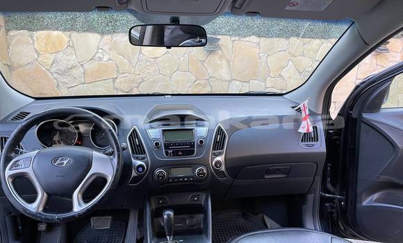 Buy Used Hyundai Tucson Black Car in Tbilisi in Tbilisi Buy Used Hyundai Tucson Black Car in Tbilisi in Tbilisi