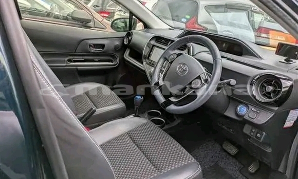 Medium with watermark toyota aqua mcheta mtianeti dusheti 7140