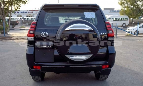 Buy Import Toyota Prado Black Car in Import - Dubai in Abhasia Buy Import Toyota Prado Black Car in Import - Dubai in Abhasia