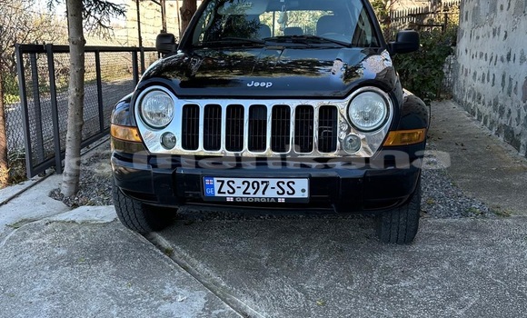 Buy Used Jeep Cherokee Black Car in Ahalcihe in Samche-Zhavaheti