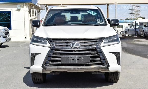 Buy Import Lexus LX White Car in Import - Dubai in Abhasia Buy Import Lexus LX White Car in Import - Dubai in Abhasia
