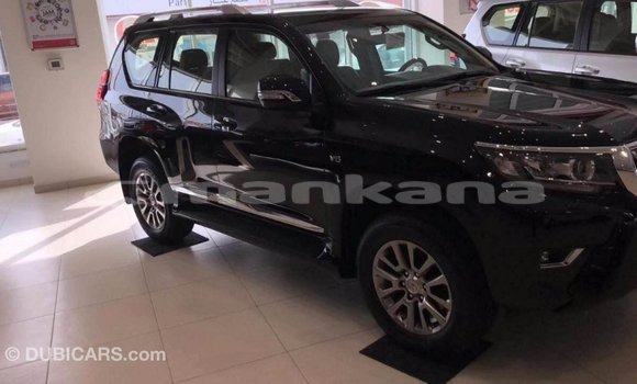 Buy Import Toyota Prado Black Car in Import - Dubai in Abhasia Buy Import Toyota Prado Black Car in Import - Dubai in Abhasia